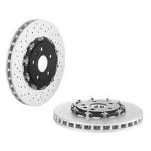 Load image into Gallery viewer, Front Brake Disc x2 355mm Fits Vauxhall Insignia Brembo 09A80433