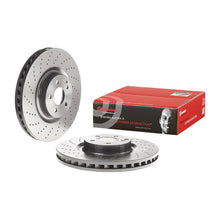Load image into Gallery viewer, Front Brake Disc x2 360mm Fits Mercedes E S Class SL SLC SLK Brembo 09A81911