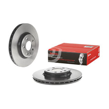 Load image into Gallery viewer, Front Brake Disc x2 314mm Fits Audi A4L A4 A5 Brembo 09A82011