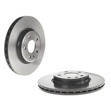 Load image into Gallery viewer, Front Brake Disc x2 314mm Fits Audi A4L A4 A5 Brembo 09A82011