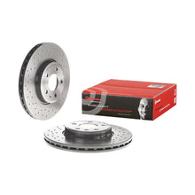 Load image into Gallery viewer, Front Brake Disc x2 314mm Fits Audi A4L A4 A5 Brembo 09A8201X