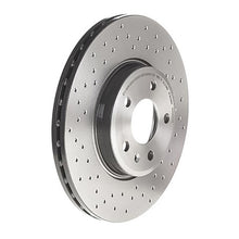 Load image into Gallery viewer, Front Brake Disc x2 314mm Fits Audi A4L A4 A5 Brembo 09A8201X
