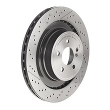 Load image into Gallery viewer, Rear Brake Disc x2 360mm Fits Mercedes C E Class CLS Brembo 09A82211