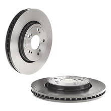 Load image into Gallery viewer, CRV Front Brake Discs x2 293mm Fits Honda Brembo 09A86611