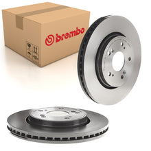 Load image into Gallery viewer, CRV Front Brake Discs x2 293mm Fits Honda Brembo 09A86611