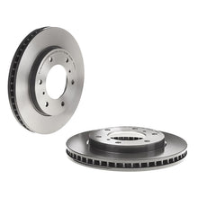 Load image into Gallery viewer, Front Brake Disc x2 294mm Fits Fiat Mitsubishi L200 Pajero Sport Brembo 09A86811