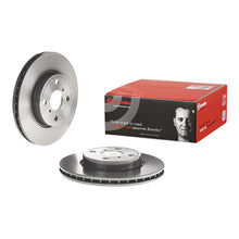 Load image into Gallery viewer, Front Brake Disc x2 258mm Fits Daihatsu Toyota Yaris Brembo 09A91311