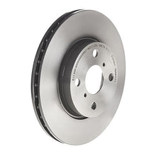 Load image into Gallery viewer, Front Brake Disc x2 258mm Fits Daihatsu Toyota Yaris Brembo 09A91311