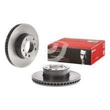 Load image into Gallery viewer, G Class Front Brake Discs x2 315mm Fits Mercedes Brembo 09A91711