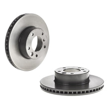 Load image into Gallery viewer, G Class Front Brake Discs x2 315mm Fits Mercedes Brembo 09A91711