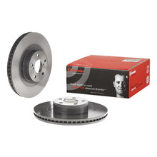 Load image into Gallery viewer, Impreza WRX Front Brake Discs x2 293mm Fits Subaru Toyota GT86 Brembo 09A92111