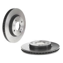 Load image into Gallery viewer, Front Brake Disc x2 258mm Fits Ford Fiesta Ka+ Brembo 09A96821