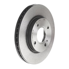 Load image into Gallery viewer, Front Brake Disc x2 258mm Fits Ford Fiesta Ka+ Brembo 09A96821