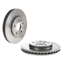 Load image into Gallery viewer, Front Brake Disc x2 296mm Fits Chevrolet Vauxhall Insignia Brembo 09A96911