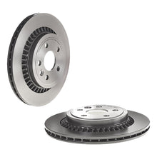 Load image into Gallery viewer, Rear Brake Disc x2 302mm Fits Volvo XC60 Brembo 09B02611
