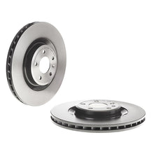 Load image into Gallery viewer, Front Brake Disc x2 345mm Fits Audi Q5 A4 A5 Brembo 09B03911