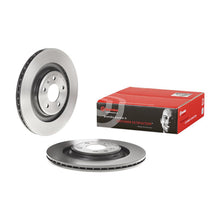 Load image into Gallery viewer, Rear Brake Disc x2 330mm Fits Audi Q5 A4 A5 Brembo 09B04011
