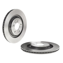 Load image into Gallery viewer, Rear Brake Disc x2 330mm Fits Audi Q5 A4 A5 Brembo 09B04011