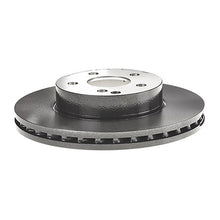 Load image into Gallery viewer, Front Brake Disc x2 295mm Fits Mercedes C E Class SLC SLK Brembo 09B28041