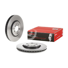 Load image into Gallery viewer, Front Brake Disc x2 326mm Fits Jaguar XF XJ Brembo 09B31111