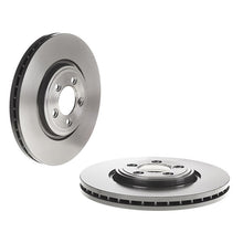 Load image into Gallery viewer, Front Brake Disc x2 326mm Fits Jaguar XF XJ Brembo 09B31111
