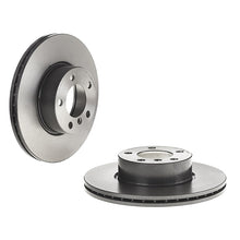 Load image into Gallery viewer, Front Brake Disc x2 312mm Fits BMW 3 Series Brembo 09B33711