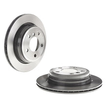 Load image into Gallery viewer, Rear Brake Disc x2 300mm Fits BMW 3 4 Series Brembo 09B33811