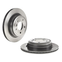 Load image into Gallery viewer, Rear Brake Disc x2 300mm Fits BMW 1 3 Series X1 Brembo 09B33821