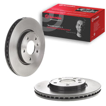 Load image into Gallery viewer, Front Brake Disc x2 300mm Fits Vauxhall Astra Brembo 09B35611