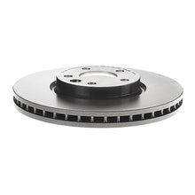 Load image into Gallery viewer, T5 T6 Front Brake Discs x2 340mm Fits VW Transporter 4Motion Brembo 09B49811