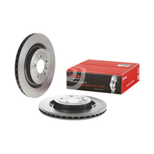 Load image into Gallery viewer, Rear Brake Disc x2 365mm Fits Land Rover Discovery Brembo 09B50411