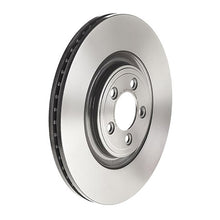 Load image into Gallery viewer, Front Brake Disc x2 355mm Fits Jaguar XF XK Brembo 09B55611