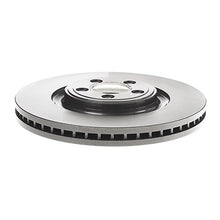 Load image into Gallery viewer, Front Brake Disc x2 355mm Fits Jaguar XF XK Brembo 09B55611