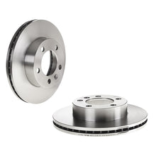 Load image into Gallery viewer, Front Brake Disc x2 302mm Fits Vauxhall Nissan Renault NV400 Brembo 09B63310