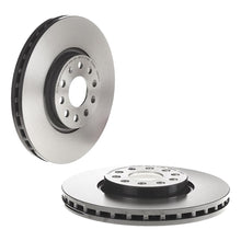 Load image into Gallery viewer, Tiguan Front Brake Discs x2 Fits VW Alhambra Brembo 09B63511