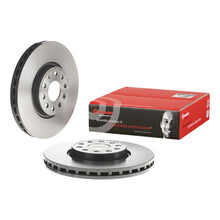 Load image into Gallery viewer, Tiguan Front Brake Discs x2 Fits VW Alhambra Brembo 09B63511