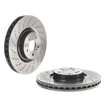 Load image into Gallery viewer, Front Brake Disc x2 360mm Fits Mercedes C E S Class Brembo 09B76951