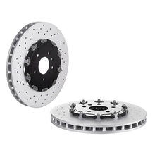 Load image into Gallery viewer, Front Brake Disc x2 355mm Fits Vauxhall Astra GTC Brembo 09B78113