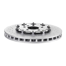 Load image into Gallery viewer, Front Brake Disc x2 355mm Fits Vauxhall Astra GTC Brembo 09B78113