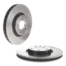 Load image into Gallery viewer, Q5 Front Brake Discs x2 320mm Fits Audi SQ5 Brembo 09B82211
