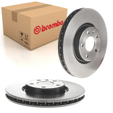 Load image into Gallery viewer, Q5 Front Brake Discs x2 320mm Fits Audi SQ5 Brembo 09B82211