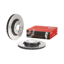 Load image into Gallery viewer, Discovery Front Brake Discs x2 Fits Land Rover Range Brembo 09B85811