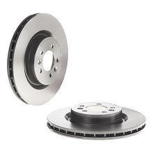 Load image into Gallery viewer, Discovery Front Brake Discs x2 Fits Land Rover Range Brembo 09B85811