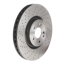 Load image into Gallery viewer, Front Brake Disc x2 350mm Fits Mercedes A Class CLA GLA Brembo 09B91311