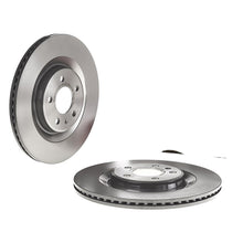 Load image into Gallery viewer, Rear Brake Disc x2 330mm Fits Audi Porsche A5 A7 A8 Q5 Q7 Macan Brembo 09B96911