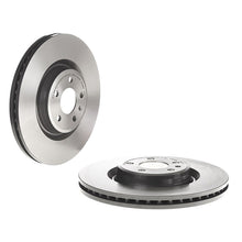 Load image into Gallery viewer, Front Brake Disc x2 345mm Fits Audi Porsche A4 A5 A7 Q5 Macan Brembo 09B97011
