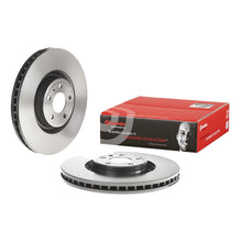 Load image into Gallery viewer, Front Brake Disc x2 356mm Fits Audi A6 A7 A8 Brembo 09B97111