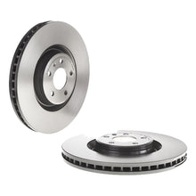 Load image into Gallery viewer, Front Brake Disc x2 356mm Fits Audi A6 A7 A8 Brembo 09B97111