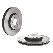 Load image into Gallery viewer, Front Brake Disc x2 320mm Fits Audi VW Q5 A4 A5 A6 A7 Phideon Brembo 09B97211
