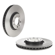 Load image into Gallery viewer, 308 Front Brake Discs x2 Fits Peugeot 3008 407 508 Brembo 09C13311